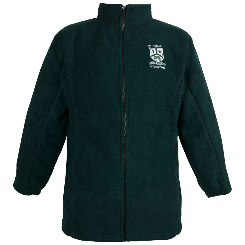 Fleece Jacket